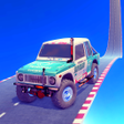أيقونة البرنامج: Extreme SUV Racing Stunts