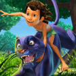 Иконка программы: The Jungle Book Game