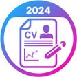 程序图标：Free resume maker CV make…