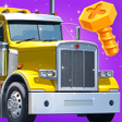 프로그램 아이콘: Screw Master: Truck Makeo…