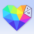 Icoon van programma: Polyshade - Antistress Pu…