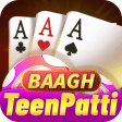 Teen Patti Baagh -3 Patti Game