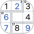 Icoon van programma: Killer Sudoku by Sudoku.c…