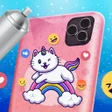 程序图标：DIY Mobile Phone Case Mak…