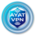 プログラムのアイコン：Ayat VPN  Secure VPN Prox…