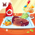 プログラムのアイコン：Marbel Restaurant - Kids …