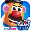 Biểu tượng của chương trình: Mr. Potato Head: School R…