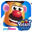 Symbol des Programms: Mr. Potato Head: School R…