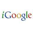 Symbol des Programms: iGoogle
