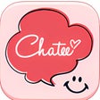 プログラムのアイコン：Chatee