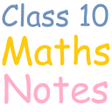 Icono de programa: Class 10 Maths Notes