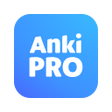 Ikon program: Anki Pro: Create Flashcar…