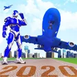 Ikona programu: Future Robot Pilot plane …