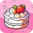 ไอคอนของโปรแกรม: Pixlory: Color By Number