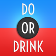 プログラムのアイコン：Do or Drink - Drinking Ga…