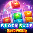Icon of program: Block Swap: Sort Puzzle