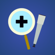 プログラムのアイコン：Magnifying glass  Telesco…