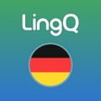プログラムのアイコン：LingQ - Learn German