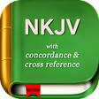 プログラムのアイコン：Bible NKJV - New King Jam…