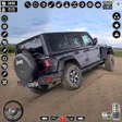 Programın simgesi: US Offroad Jeep Driving G…