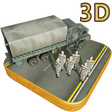 Ikona programu: 3D PRISON TRANSPORTER