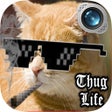 프로그램 아이콘: Thug Life Photo Maker: Fu…