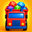Programın simgesi: Gem Loop: Truck Escape