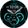 Icoon van programma: TOP GUN - hybrid watch fa…
