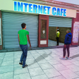 Иконка программы: Internet Cyber Cafe Job S…