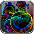 Ikona programu: Deluxe Bubble Live Wallpa…