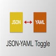 Icoon van programma: JSON-YAML Toggle