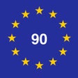 Programın simgesi: 180 Days: Schengen Calcul…