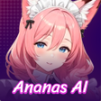 Ícone do programa: Ananas AI: Your pocket fu…
