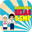 プログラムのアイコン：Latihan Soal Kelas 8 SMP …