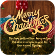 Иконка программы: 100 Christmas Greeting Ca…