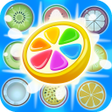 Ícone do programa: Fruit Puzzle Master