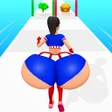 Icône du programme : Twerk Battle Race Running…