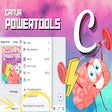 Ícone do programa: Canva PowerTools