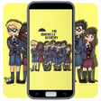 程序图标：Wallpapers Umbrella Acade…