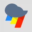 Programikonen: 雨ナウキャスト classic - 高解像度降水ナ…