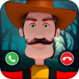 Programikonen: Fake Call-Incoming Call P…