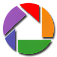 Symbol des Programms: Picasa Web