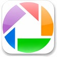 Icono de programa: Picasa Web