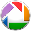 プログラムのアイコン：Picasa ウェブアルバム