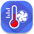 Иконка программы: Cooling Master - Phone Co…