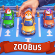 Иконка программы: Zoobus - Traffic Jam Puzz…
