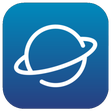 Ícone do programa: Internet Browser Pro