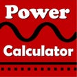プログラムのアイコン：Electric Power Calculator