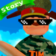 Icoon van programma: ESCAPE FROM TIMA 2: ARMY