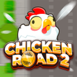 أيقونة البرنامج: Chicken Road 2  Official …